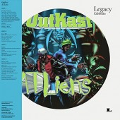 Outkast - ATliens 2XLP (Picture Disc)