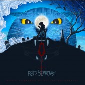 Elliot Goldenthal - Pet Sematary (Original Soundtrack) 2XLP