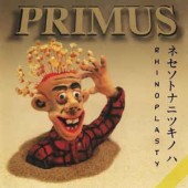 Primus - Rhinoplasty (Red) 2XLP Vinyl