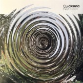 Quicksand - Triptych Continuum 12" EP