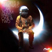 Angels & Airwaves - Love 1& 2 (2012 /Clear) 4XLP