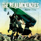 The Real McKenzies - 10 000 Shots LP