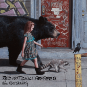 Red Hot Chili Peppers - The Getaway 2XLP