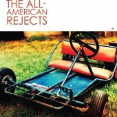 The All American Rejects - The All American Rejects (Black) LP