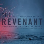 Ryuichi Sakamoto & Alva Noto -The Revenant : Original Motion Picture Soundtrack 2XLP