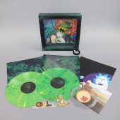 Rick and Morty - The Rick and Morty Soundtrack (Box Set) Vinyl