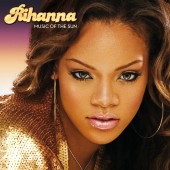 Rihanna - Music Of The Sun 2XLP