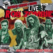 Rob Zombie - Astro-Creep: 2000 Live Songs Of Love, Destruction And Other Synthetic 2XLP Vinyl