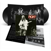 Neil Young TITLE: Roxy - Tonight's the Night Live 