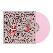  New Found Glory - December's Here (Light Pink Vinyl) LP