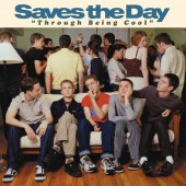 Saves The Day - Through Being Cool (Pink) LP