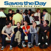 Saves The Day - Through Being Cool 2XLP