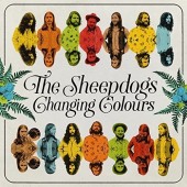 The Sheepdogs - Changing Colours Vinyl LP