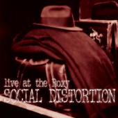 Social Distortion - Live At The Roxy Vinyl LP