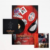 Michael Giacchino - Spider-Man: Far From Home (Original Motion Picture Soundtrack) LP