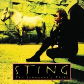 Sting - Ten Summoner's Tales LP