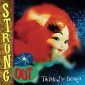 Strung Out - Twisted By Design (Reissue) LP