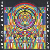 Sufjan Stevens - The Ascension 2XLP Vinyl