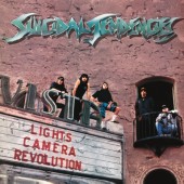 Suicidal Tendencies - Lights...Camera...Revolution (Green) Vinyl LP