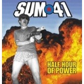 RSD24 - Sum 41 - Half Hour Of Power (Florescent Pink Vinyl)