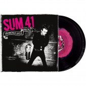 Sum 41 - Underclass Hero (Pink) Vinyl 2XLP