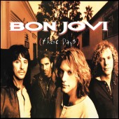 Bon Jovi - These Days 2XLP