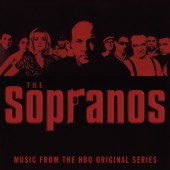 Soundtrack - Sopranos: Music From The HBO Original Series (Red) 2XLP Vinyl