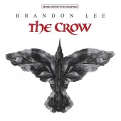 Soundtrack - The Crow 2XLP Vinyl