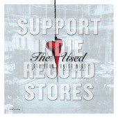 The Used - Live From Maida Vale (RSD) 12" EP vinyl