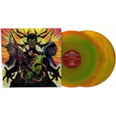 Mark Mothersbaugh - Thor: Ragnarok (Colored) 2XLP Vinyl