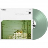 Thrice - The Artist In The Ambulance (Coke Bottle Clear) 2XLP