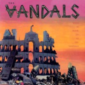 The Vandals - When In Rome Do As The Vandals (Yellow) Vinyl LP