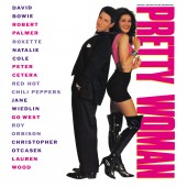 Various Artists - Pretty Woman Motion Picture Soundtrack LP