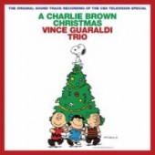 Vince Guaraldi Trio - A Charlie Brown Christmas LP