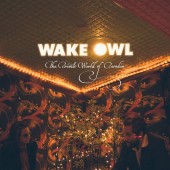 Wake Owl - The Private World of Paradise LP