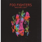 Foo Fighters - Wasting Light 2XLP