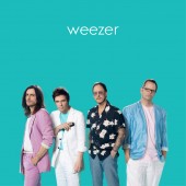 Weezer - Weezer (Teal) Vinyl LP