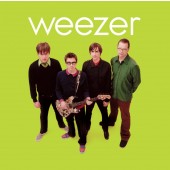 Weezer - Weezer (Green) LP