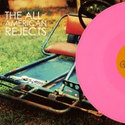 The All-American Rejects - The All-American Rejects (Pink) LP + 7"