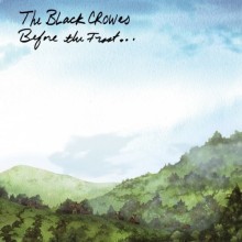 The Black Crowes - Before The Frost.. Until The Freeze (Blue/White Swirl) 2XLP