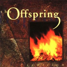 The Offspring - Ignition (Orange) Vinyl LP