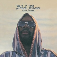 Isaac Hayes - Black Moses 2XLP Vinyl