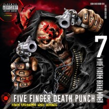 Five Finger Death Punch - And Justice For None 2XLP