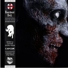 Capcom Sound Team - Resident Evil (Soundtrack) 2XLP Vinyl