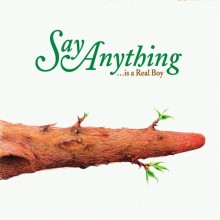 Say Anything - ...Is a Real Boy (Yellow) 2XLP