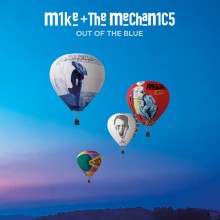 Mike + The Mechanics - Out Of The Blue Vinyl LP