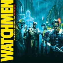 Various Artists -  Music From The Motion Picture Watchmen (RSDBF2022)