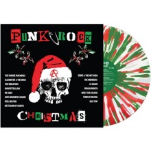 Various Artists -  Punk Rock Christmas (Splatter)(2022)
