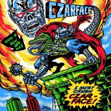 Czarface - The Odd Czar Against Us LP