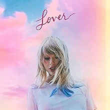 Taylor Swift - Lover 2XLP